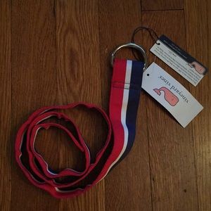 Vineyard Vines Grossgrain Belt